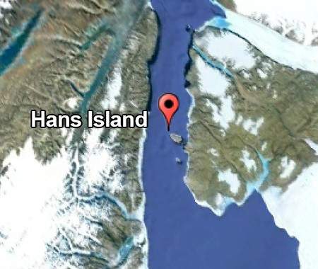 Hans Island Hans Island