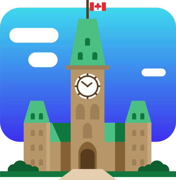 government the canada guide system of government