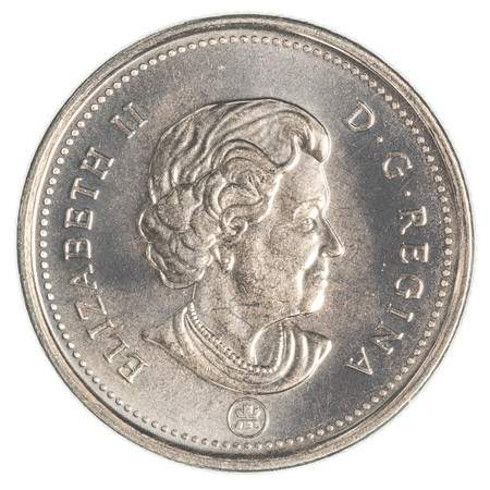 Money The Canada Guide The Queen S Portrait Is Updated Every So Often Meaning It Easy To Tell At A Glance How Old Coin Based On Her Majesty Looks