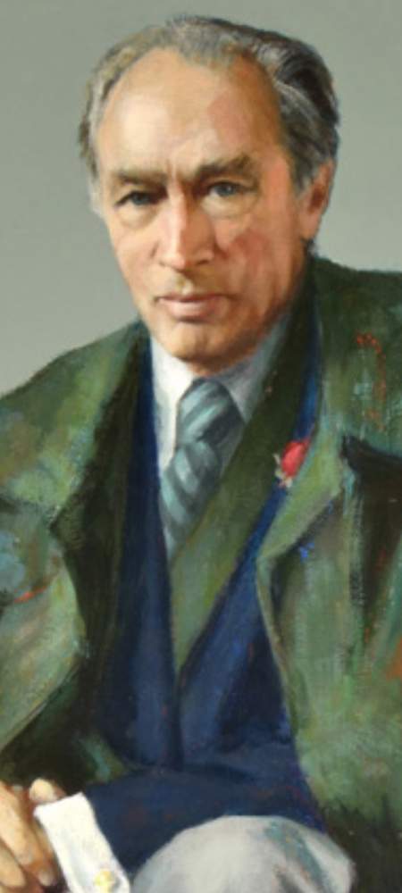 Pierre Trudeau